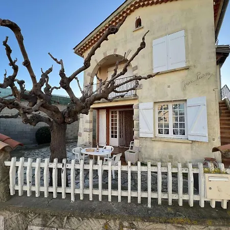 T3 Avec Jardin, Centre De Valras-plage, Proche Et Commerces, 5 Pers. - Fr-1-701-9 * Valras-Plage