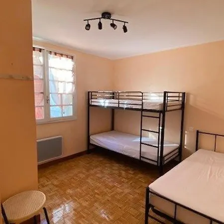 公寓 T3 Avec Jardin, Centre De Valras-plage, Proche Et Commerces, 5 Pers. - Fr-1-701-9 瓦尔拉普拉日