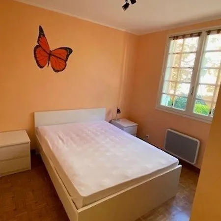 T3 Avec Jardin, Centre De Valras-plage, Proche Et Commerces, 5 Pers. - Fr-1-701-9 *