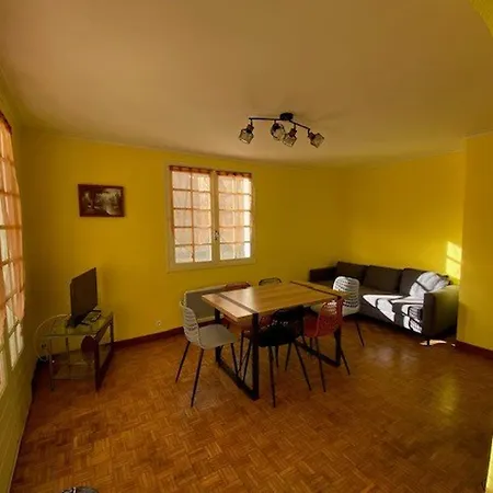T3 Avec Jardin, Centre De Valras-plage, Proche Et Commerces, 5 Pers. - Fr-1-701-9 Valras-Plage